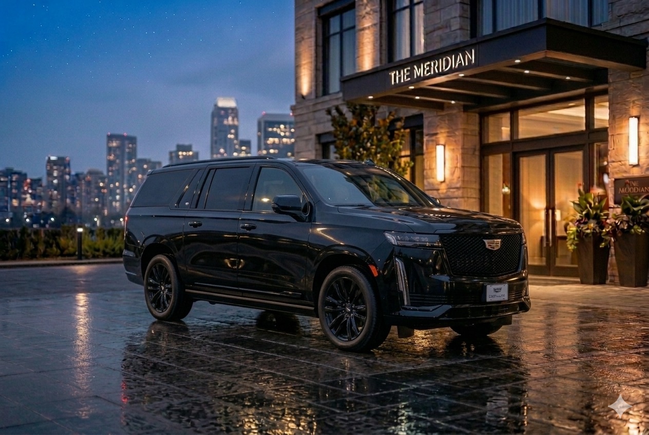 Cadillac Escalade ESV